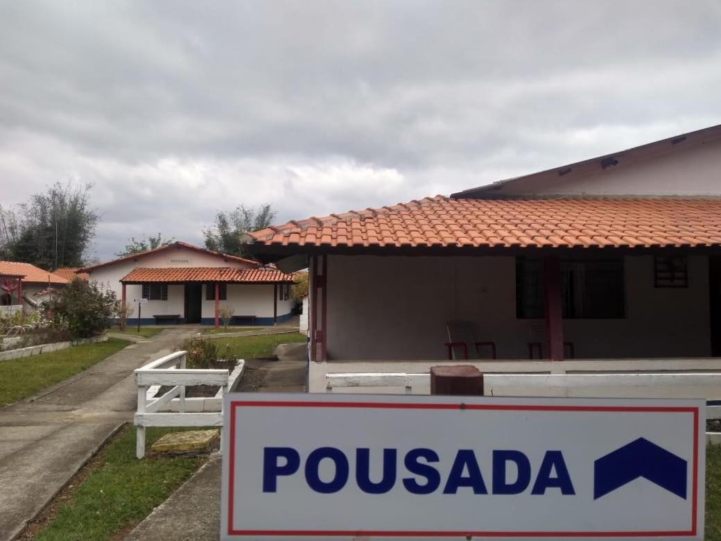 Comunidade Anuncia-Me Guaratinguetá Exteriér fotografie