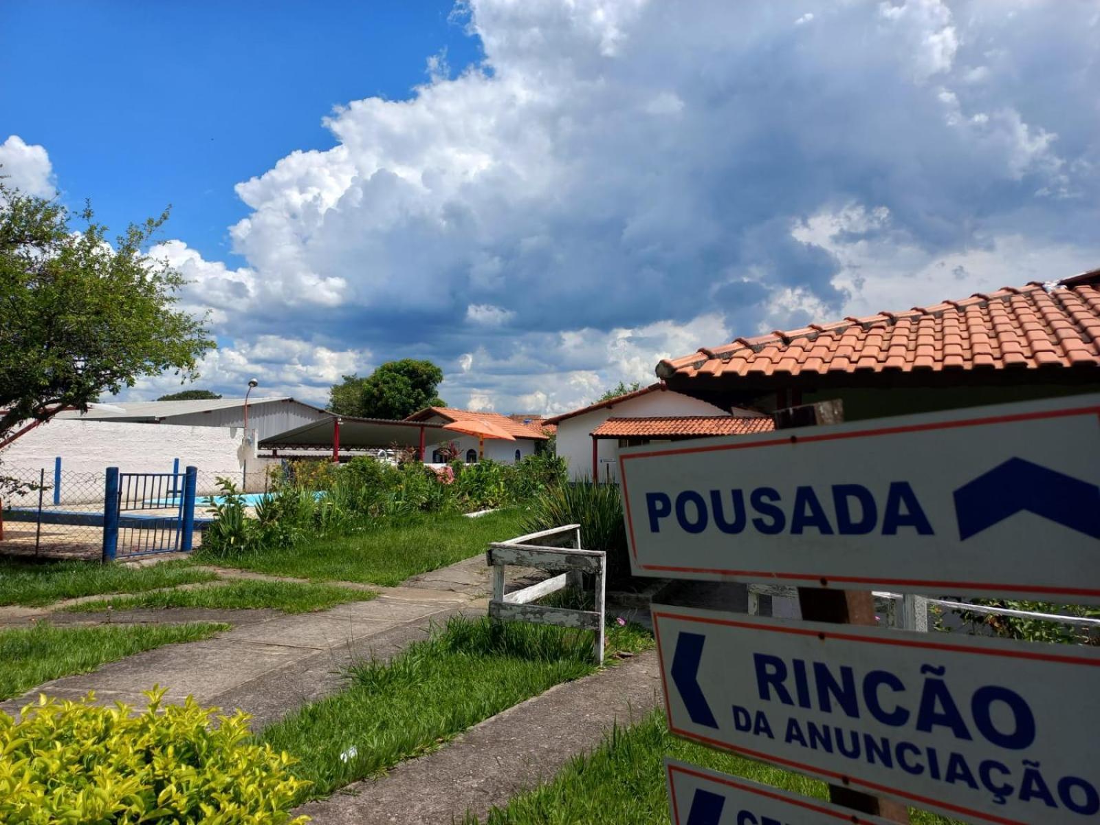 Comunidade Anuncia-Me Guaratinguetá Exteriér fotografie
