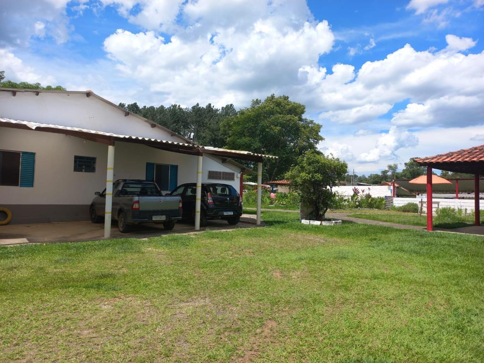 Comunidade Anuncia-Me Guaratinguetá Exteriér fotografie