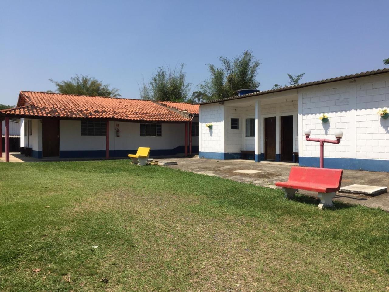 Comunidade Anuncia-Me Guaratinguetá Exteriér fotografie